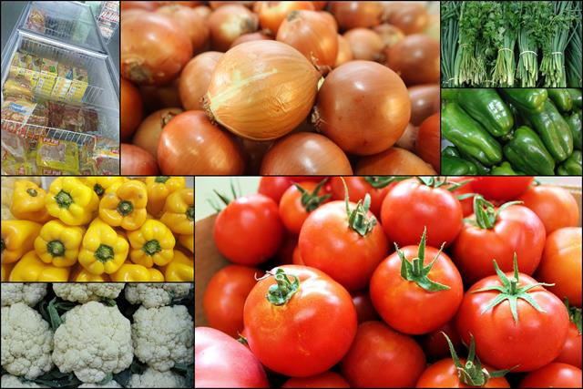 BIG FRUTAS - Mercados e Hortifrutis no Sion