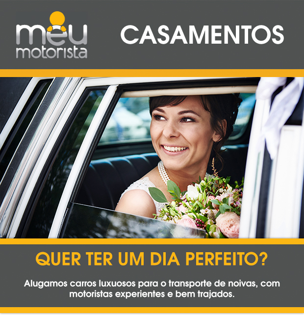 Motorista Particular para Casamentos no Campo Grande, Zona Sul, So Paulo, SP