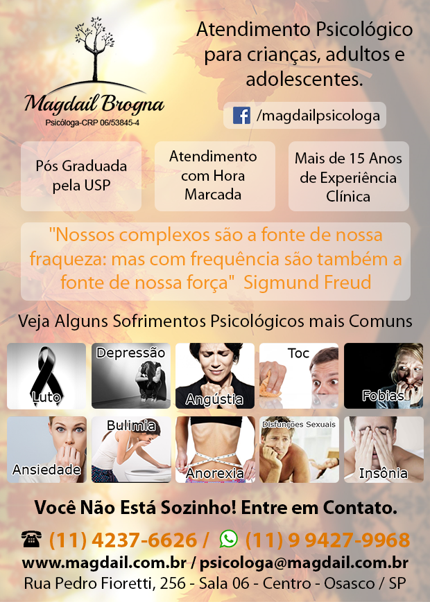Magdail Psicloga - Terapia Ocupacional em Jaguar, So Paulo