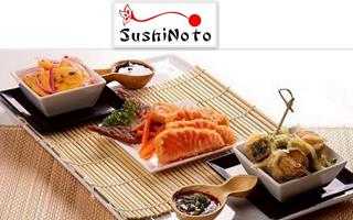 SushiNoto - Delivery de Japons - Pampulha - BH 