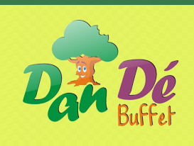 Dan Dé - Buffet Infantil