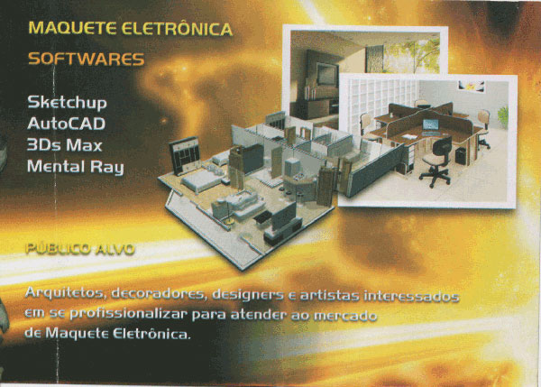 Cursos de Maquetes Eletrnicas - Excel Inforenglish em Feira de Santana