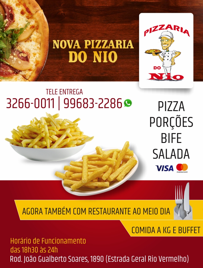 Pizzaria, disk-pizza em Ingleses, Norte da Ilha, Florianpolis, Fono  lenha