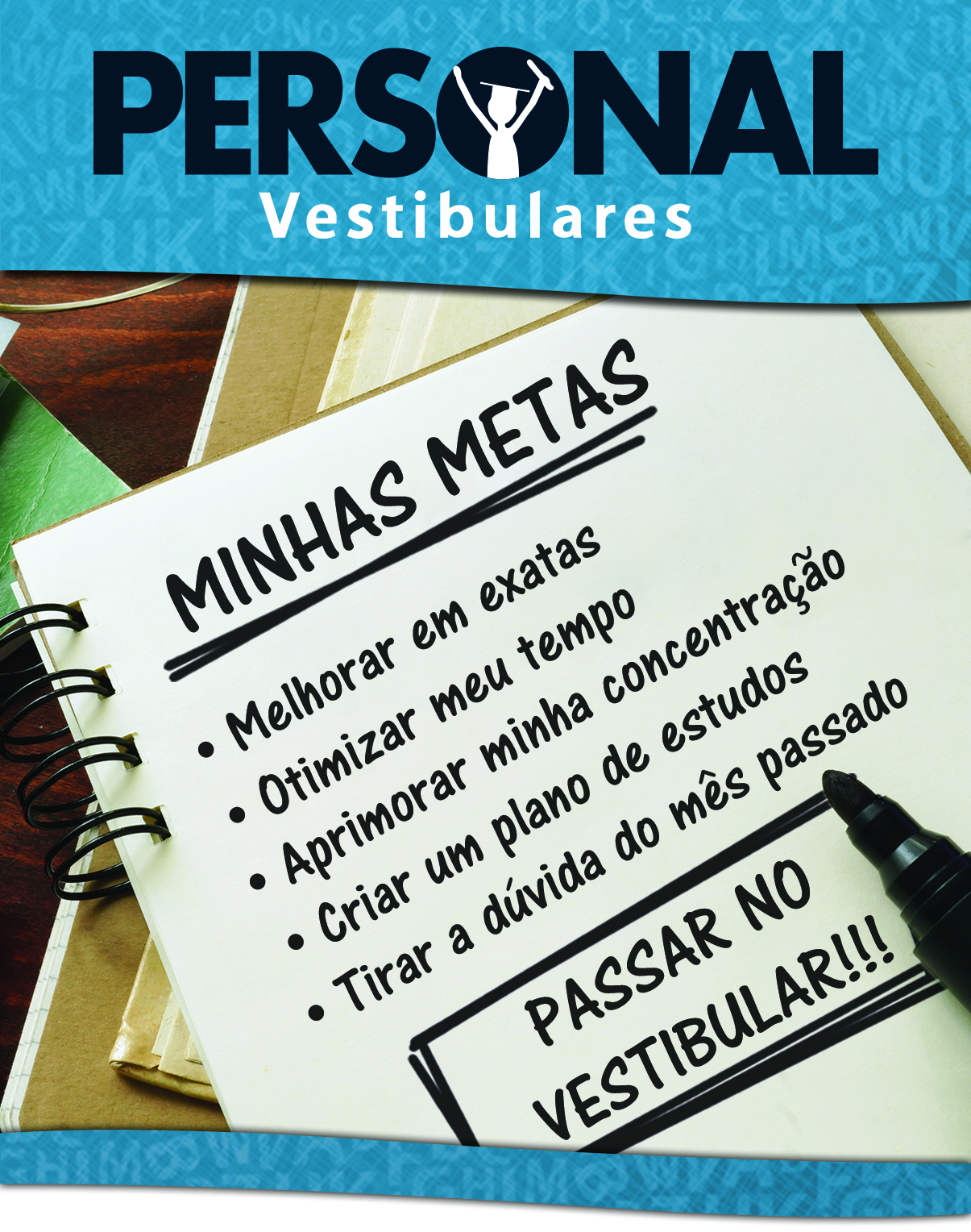 Personal Vestibulares - Acompanhamento Individual em São Paulo