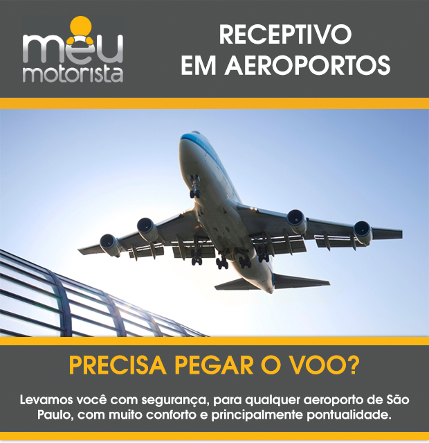 Motorista Particular para Receptivo em Aeroportos no Jardim Marajoara, Zona Sul, So Paulo, SP