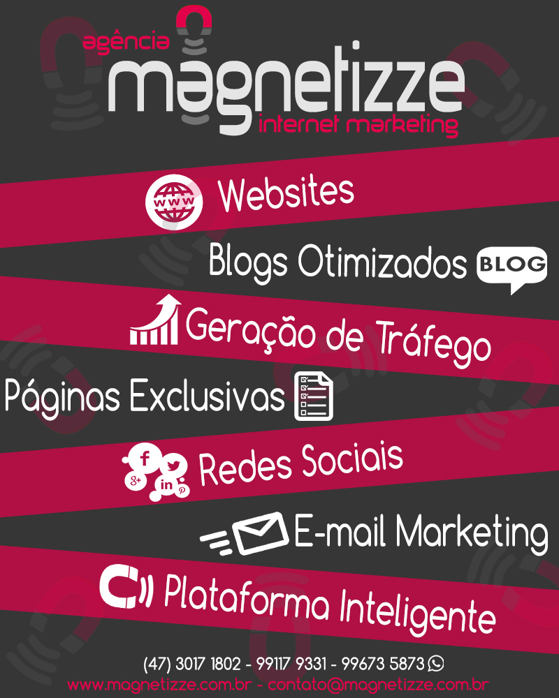Magnetizze Agncia Digital - Internet Marketing