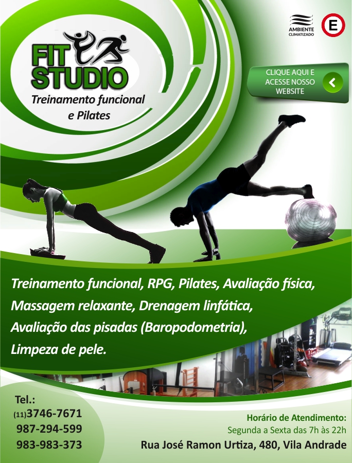 academia de pilates no Morumbi, So Paulo, Treinamento Funcional, RPG