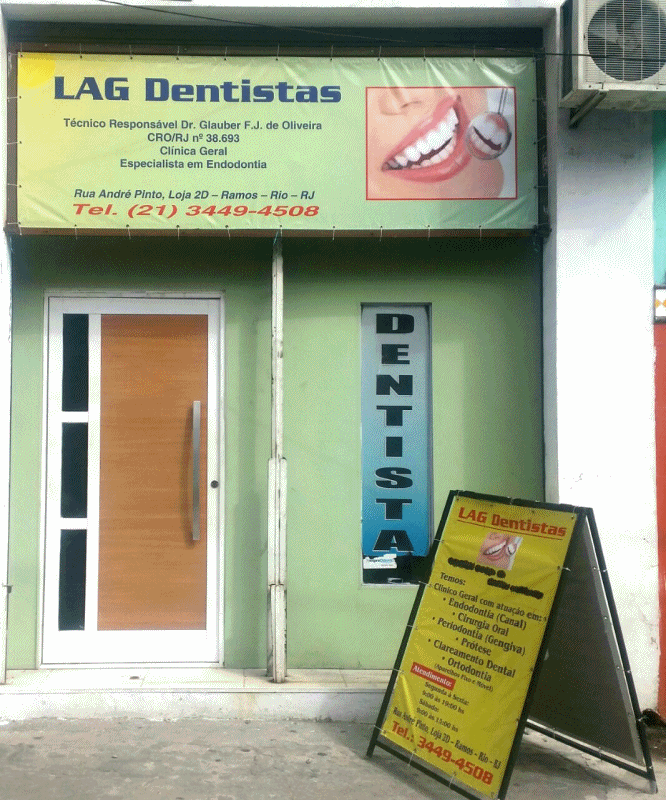 Lag Dentista - Dentista em Bonsucesso Rio de Janeio