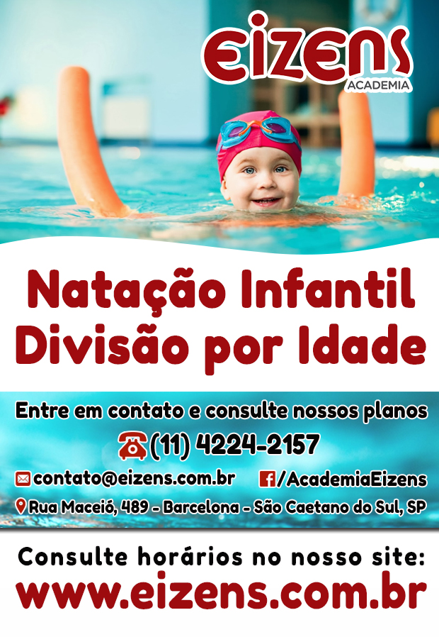 Academia Eizens Natao Infantil em So Caetano do Sul