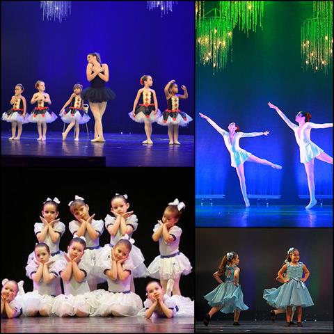 DANCE ART - Ballet Infantil - Vila Da Serra - Nova Lima