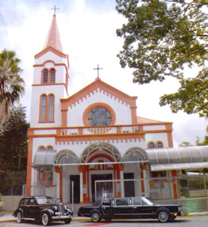 Igreja de Santa Teresinha
